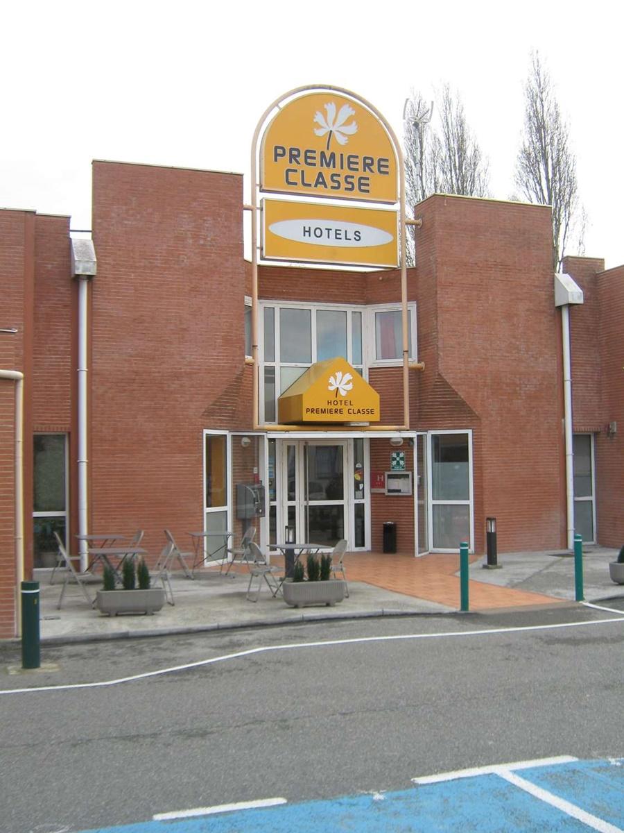 Premiere Classe Toulouse Sud - Labege Innopole Εξωτερικό φωτογραφία