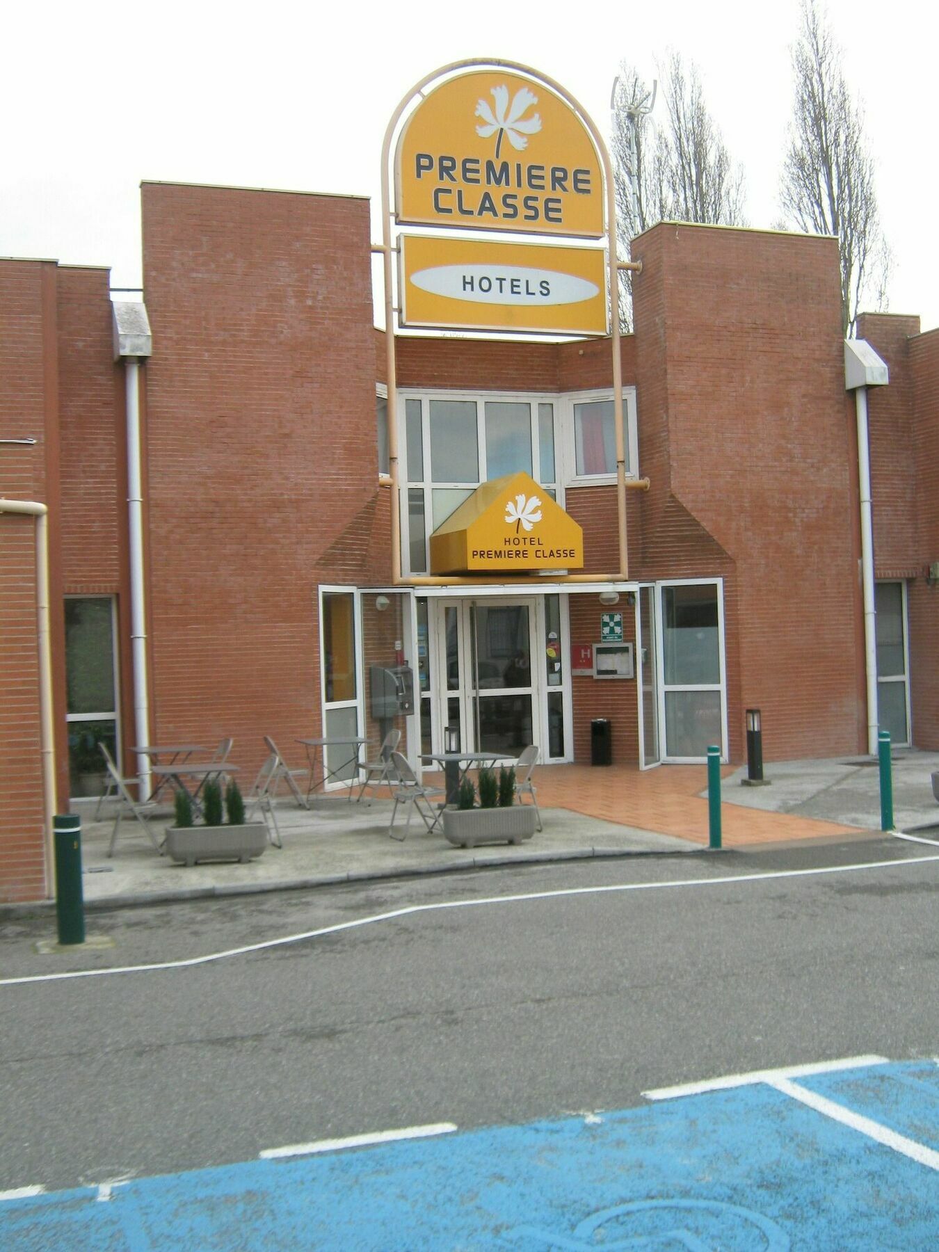 Premiere Classe Toulouse Sud - Labege Innopole Εξωτερικό φωτογραφία