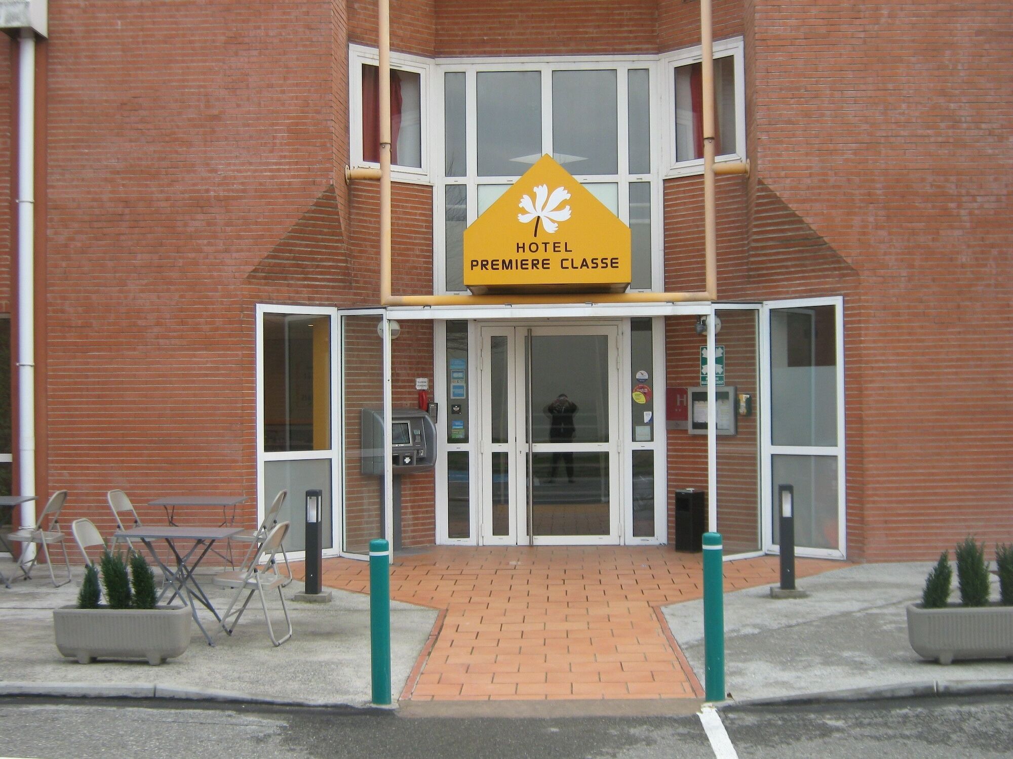 Premiere Classe Toulouse Sud - Labege Innopole Εξωτερικό φωτογραφία